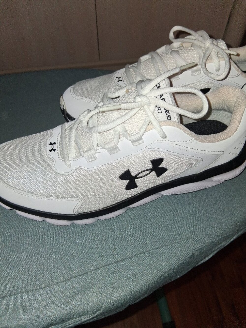 Under Armour sneakers